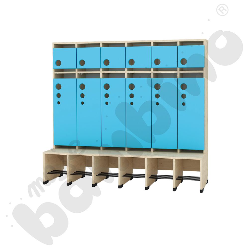 Szatnia Kropla 6-os.