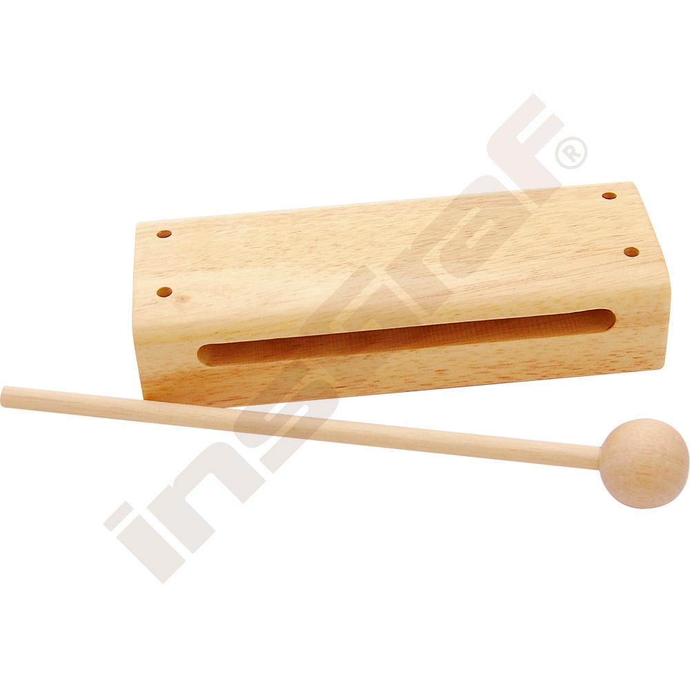 Drevená akustická krabička