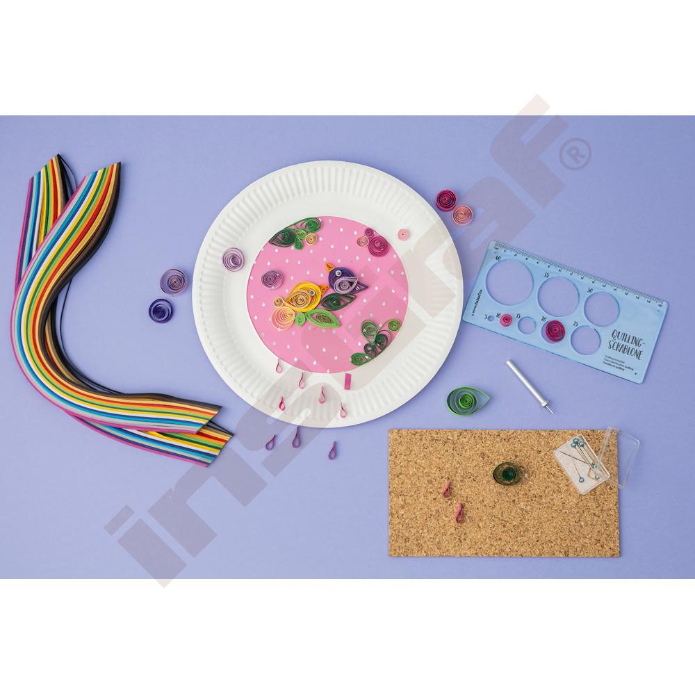Quilling - Bastelset
