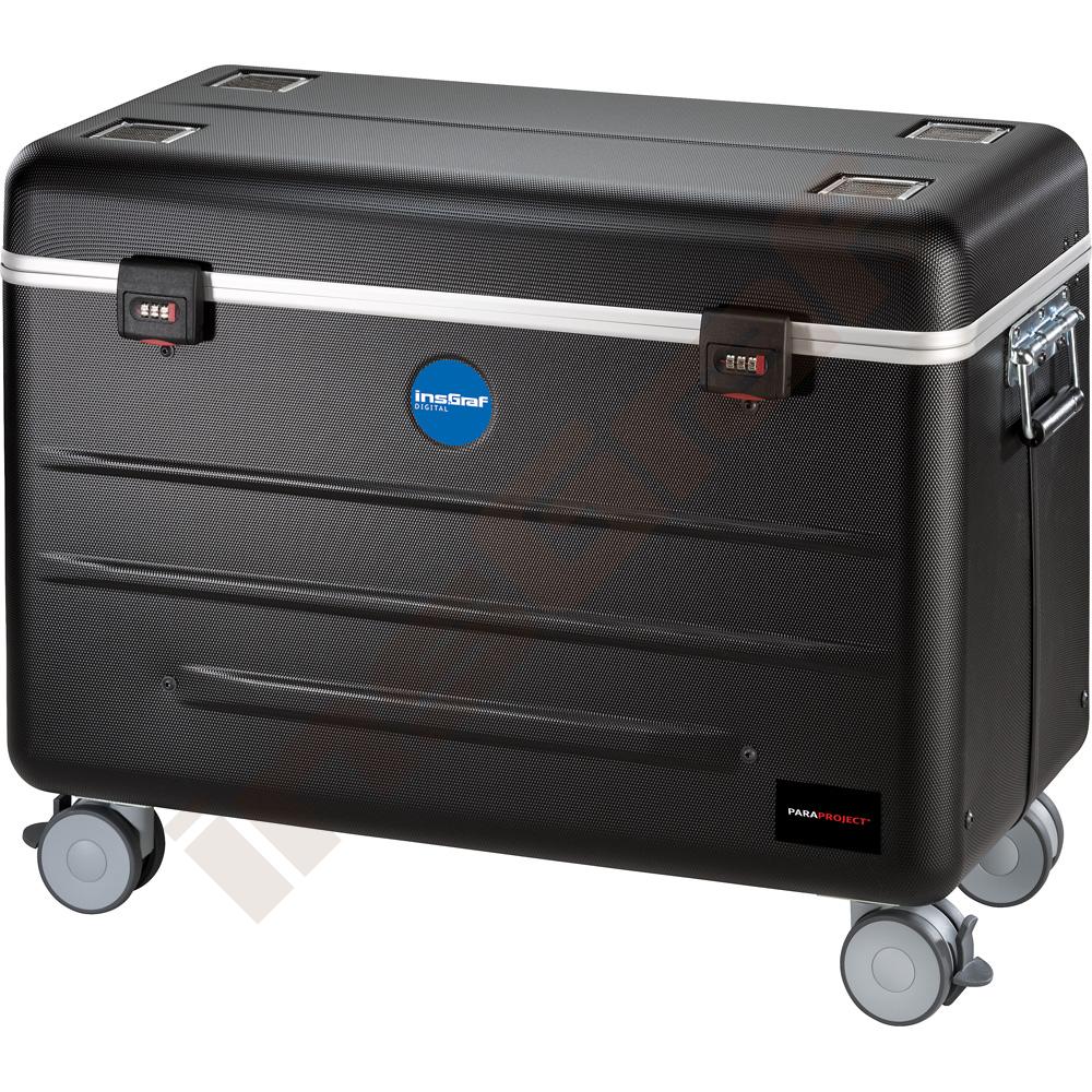
insGraf Digital Trolley für 20 Tablets, bis 12 Zoll
