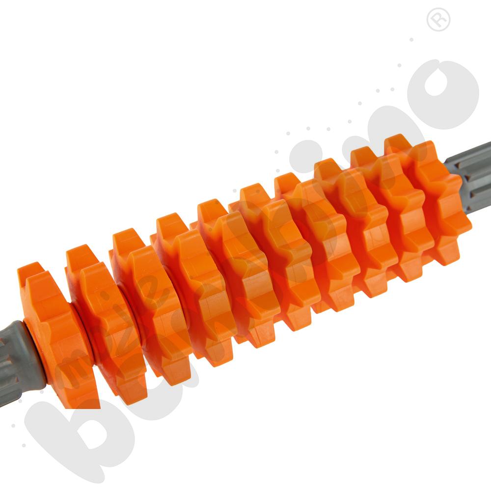 Kij do masażu - gwiazdki