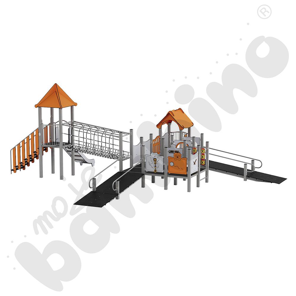 Quadro Simple 12376, metal