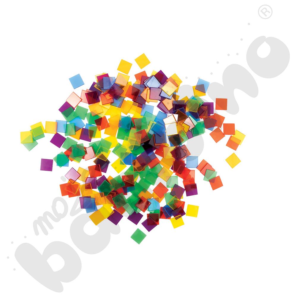 Transparentne kwadraty matematyczne