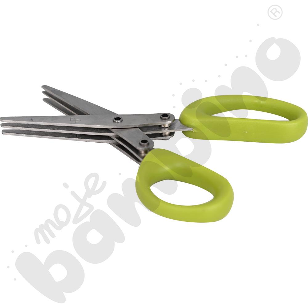 Donice modułowe na 8 roślin - białe