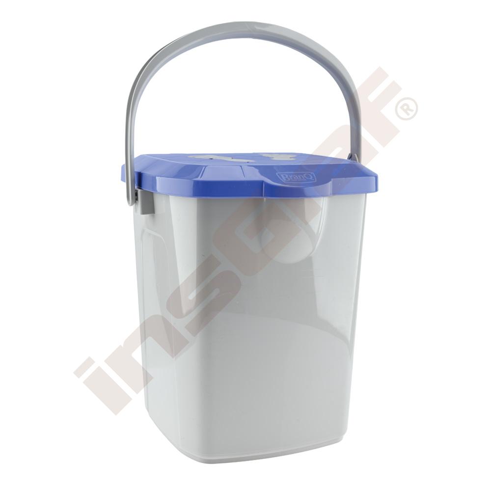 Vedro s vekom 22 l