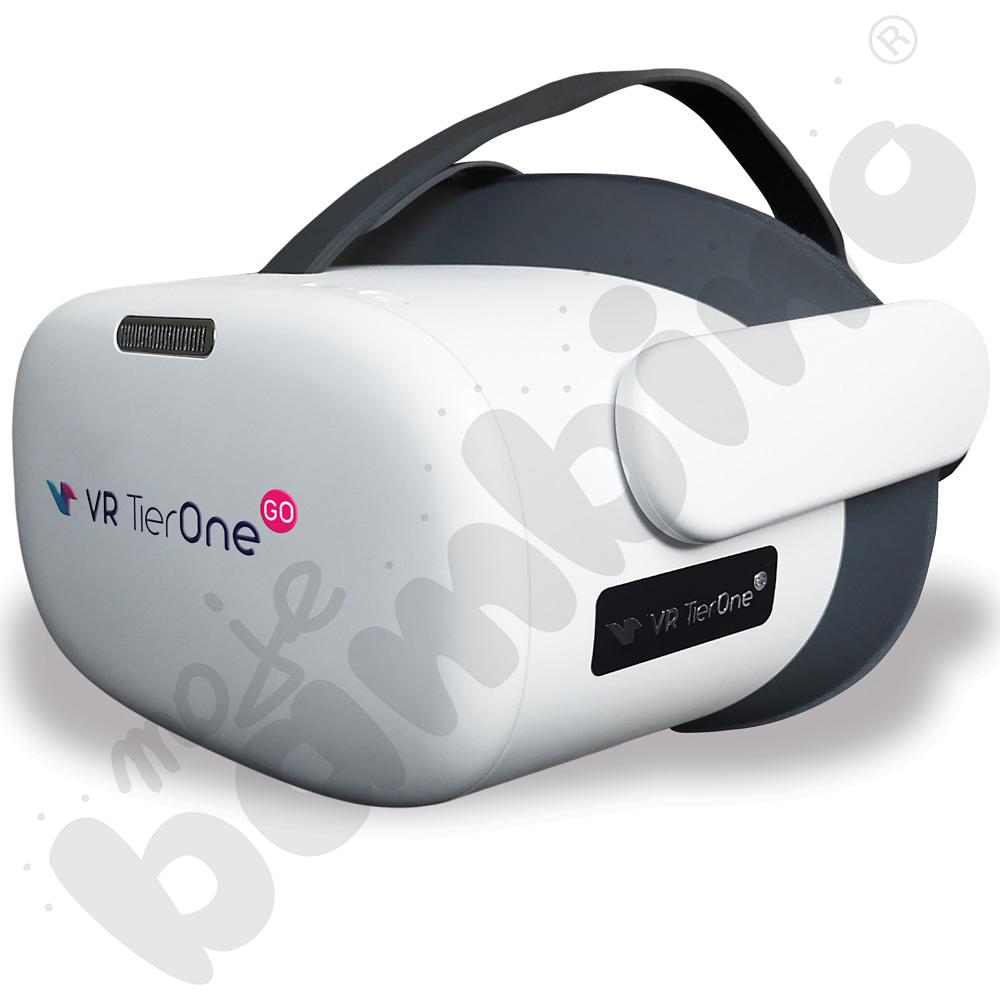 Gogle VR TierOne GO - PAKIET SINGLE
