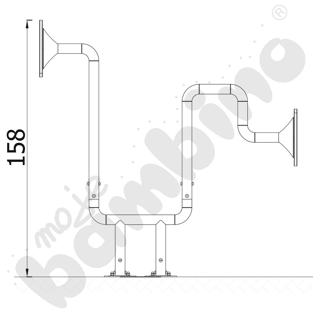 Rury rezonansowe Echo I