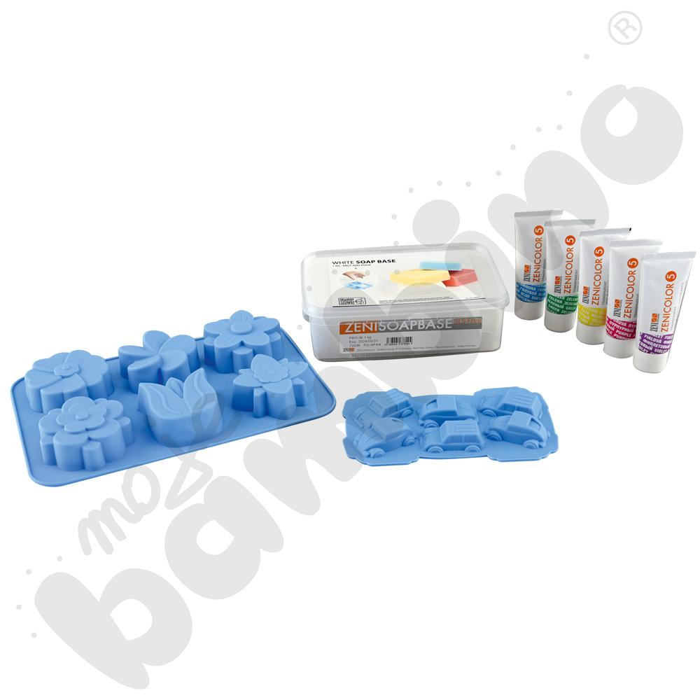 Manufaktura mydła - zestaw kreatywny