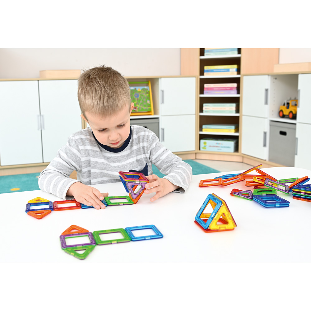 Magformers Creator, 60 dielov