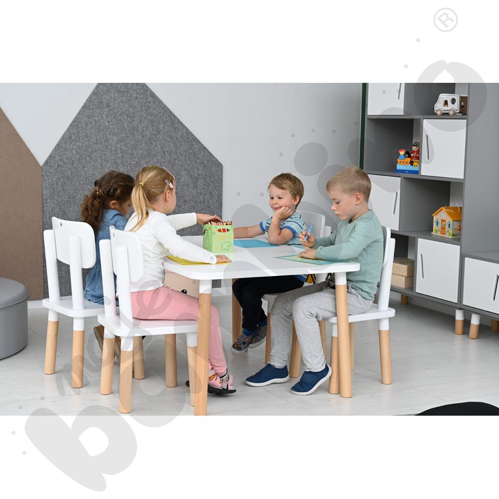 Blat stołu TAB, prostokątny