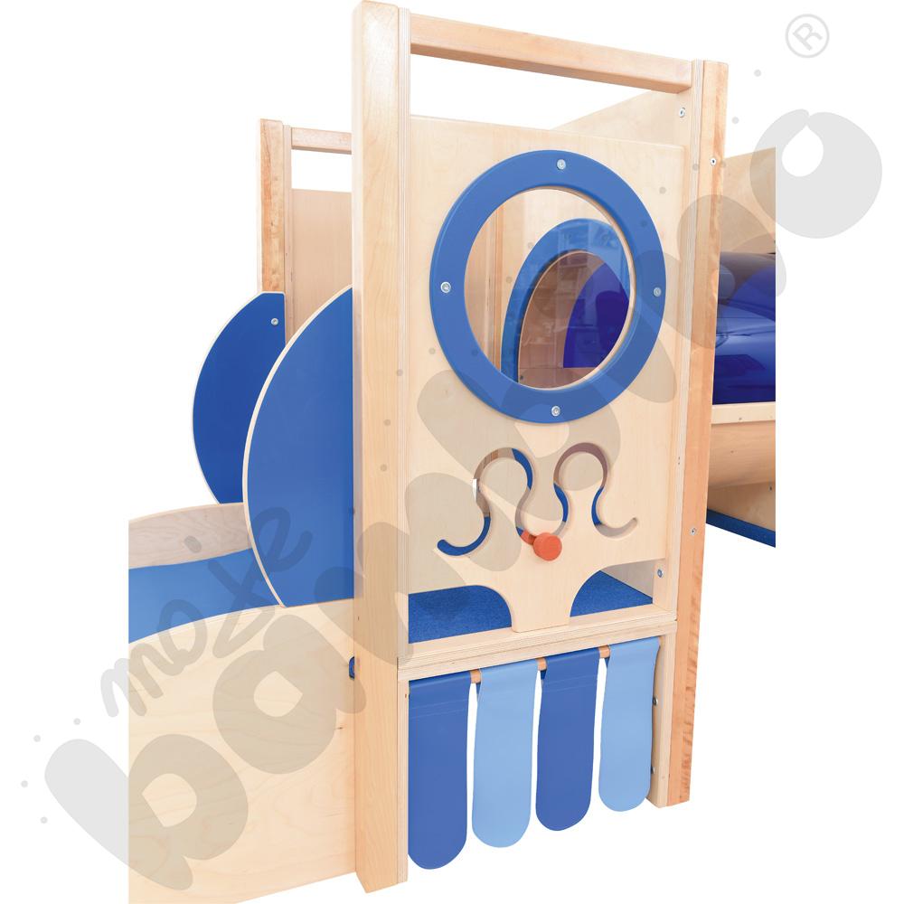 Kącik zabaw Łódź podwodna 1