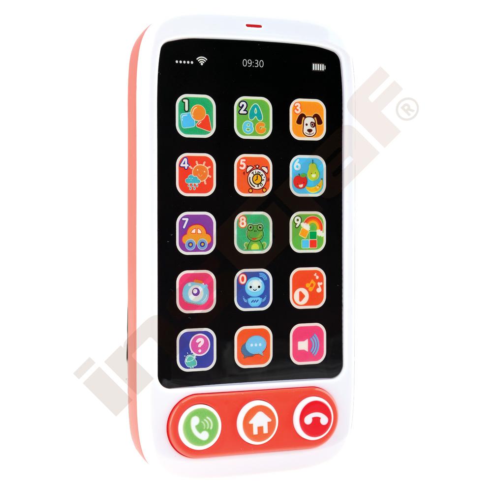 Hudební telefon pro nejmenší