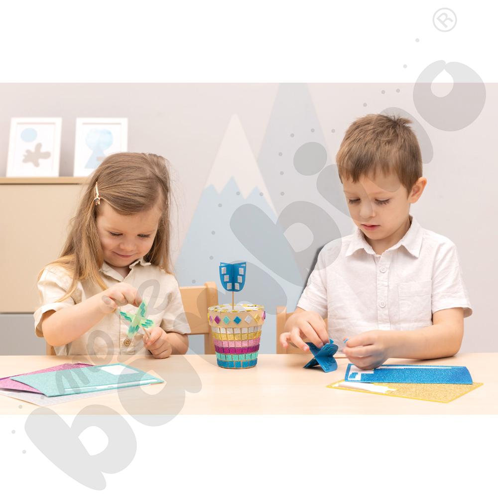 Doniczki do dekorowania 12 szt.