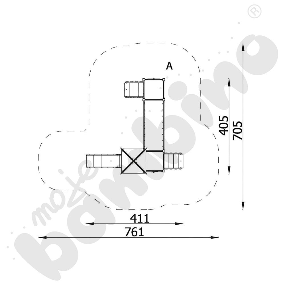 Quadro 1255, recykling