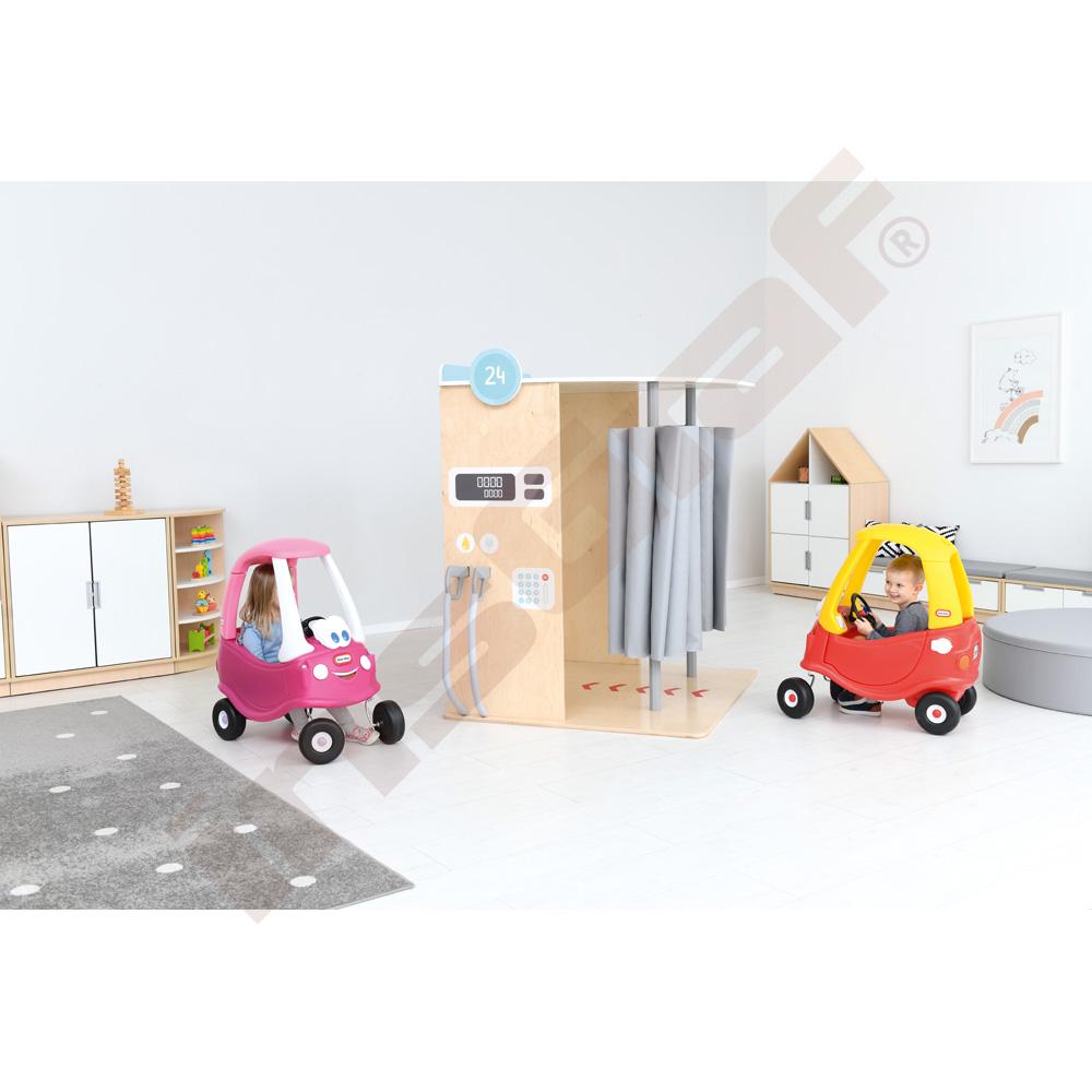 Cozy Coupe pro princezny
