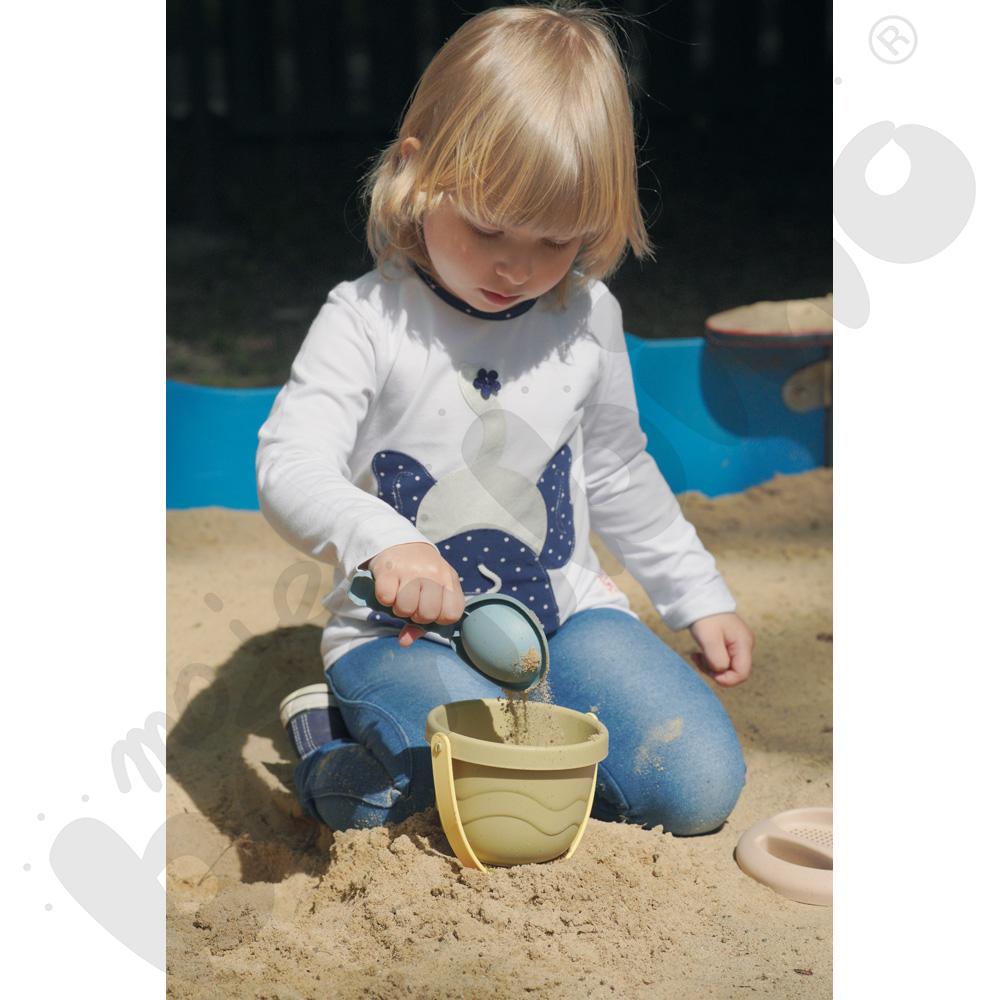 Zestaw do piasku Tiny BIO Maluch, 5 el.