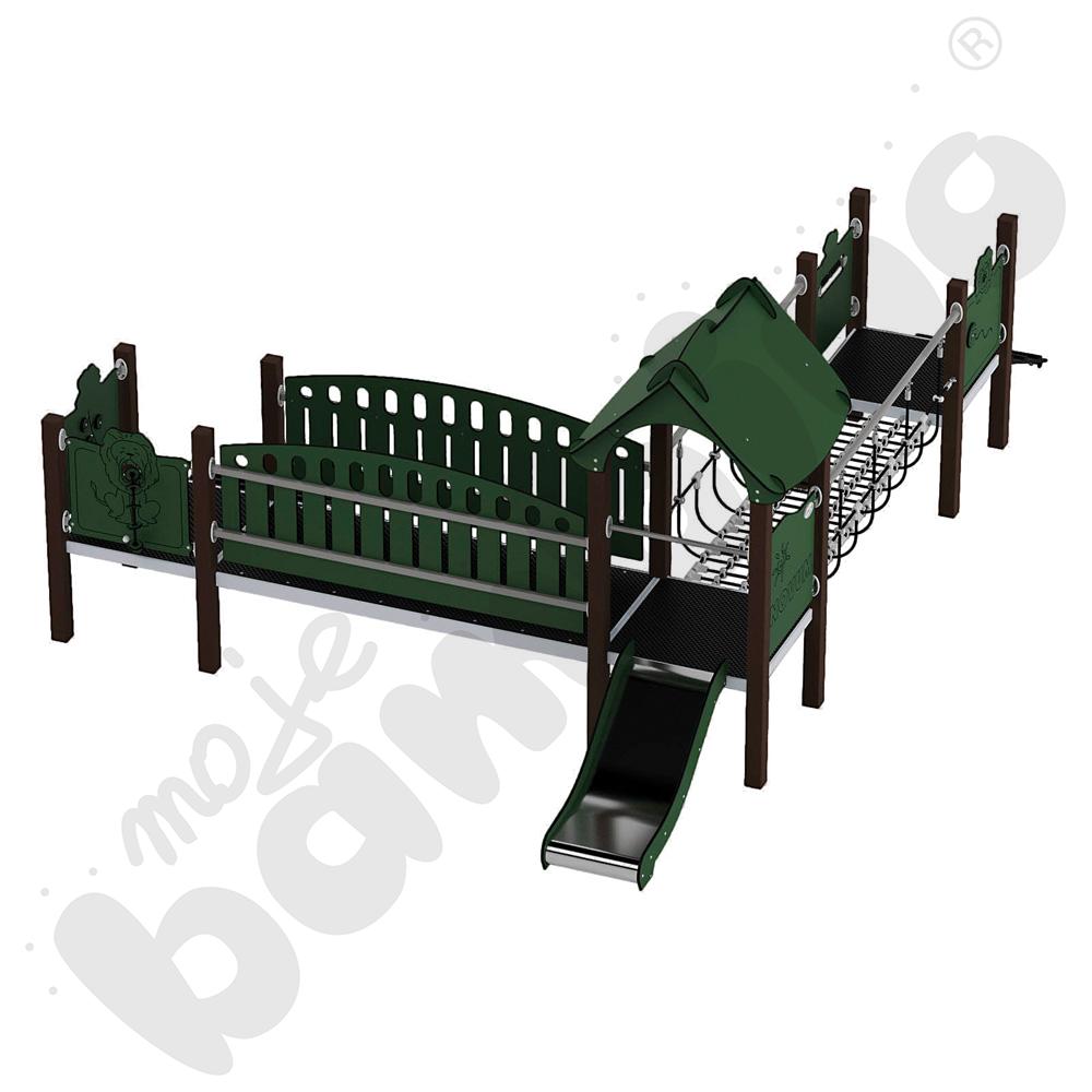 Quadro Maluch 12408, recykling