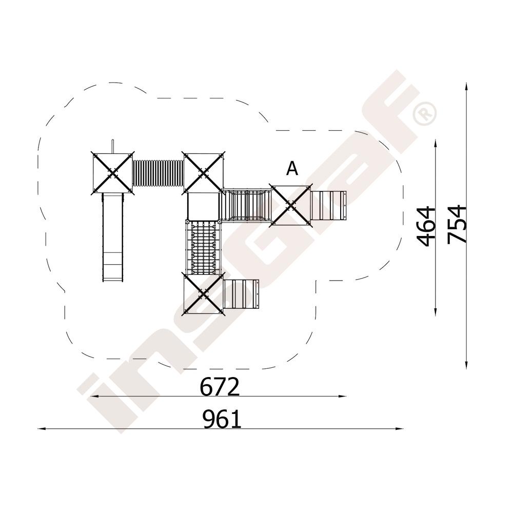Quadro Simple - sestava 12960