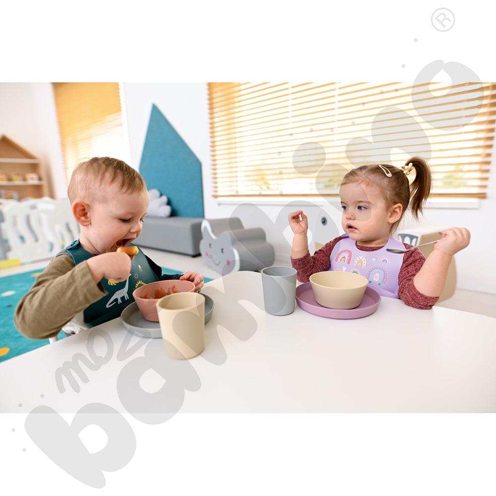 Kubeczek smyka, jasnoszary