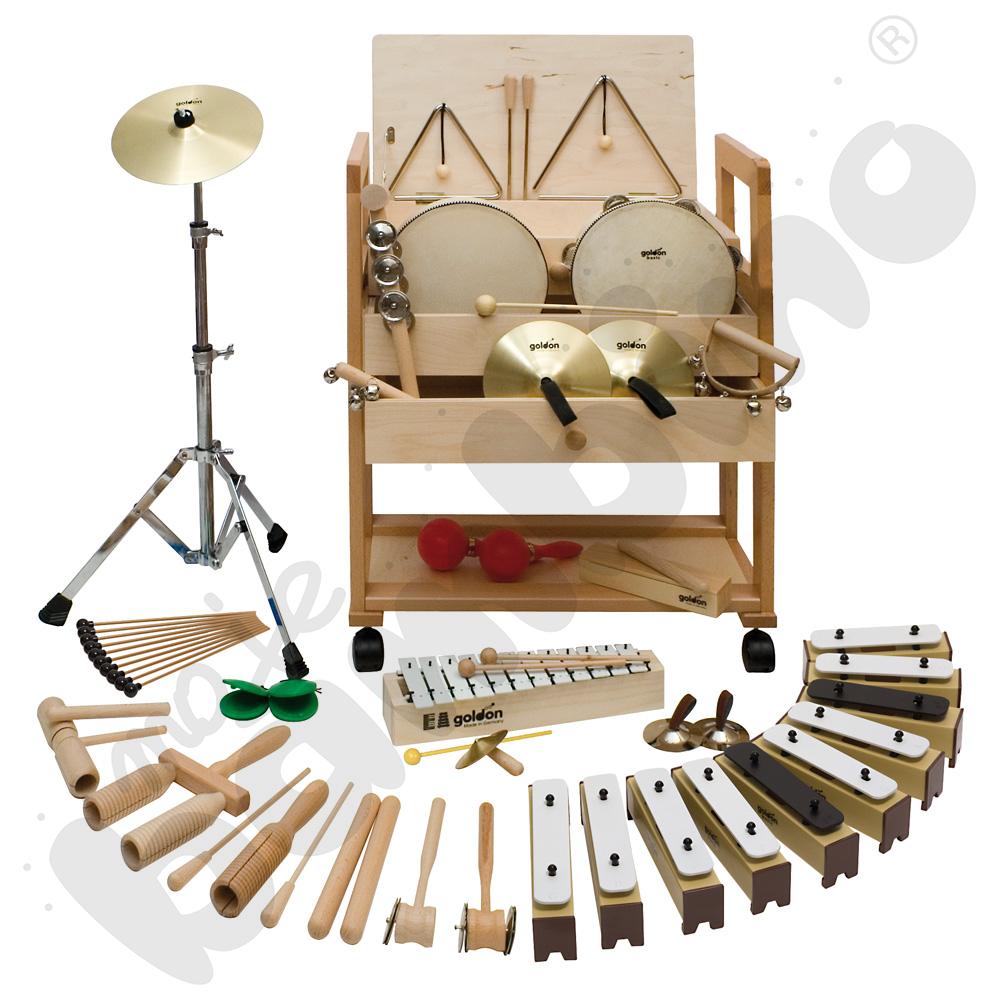 Stolik z instrumentami 1