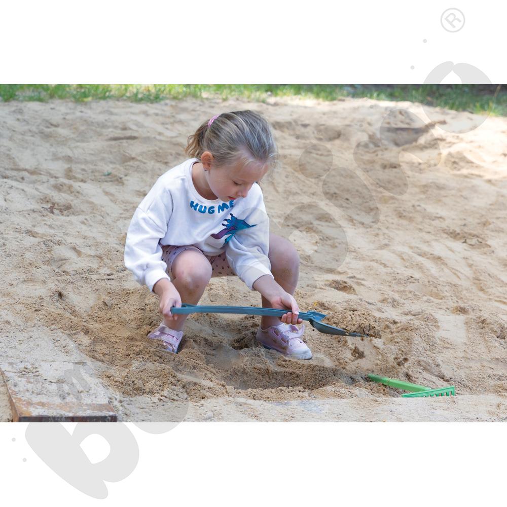 Łopatka i grabki GREEN BEAN