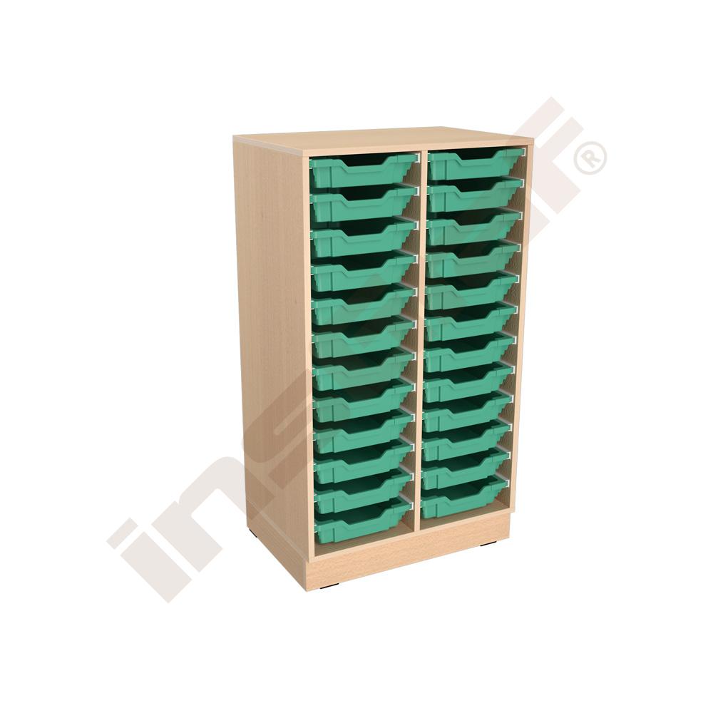 Regál Flexi na portfolia 151