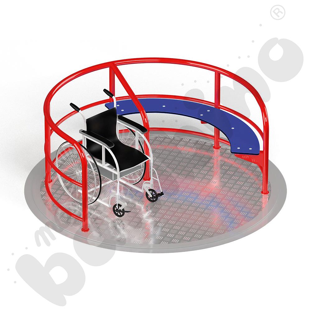 Karuzela integracyjna 200