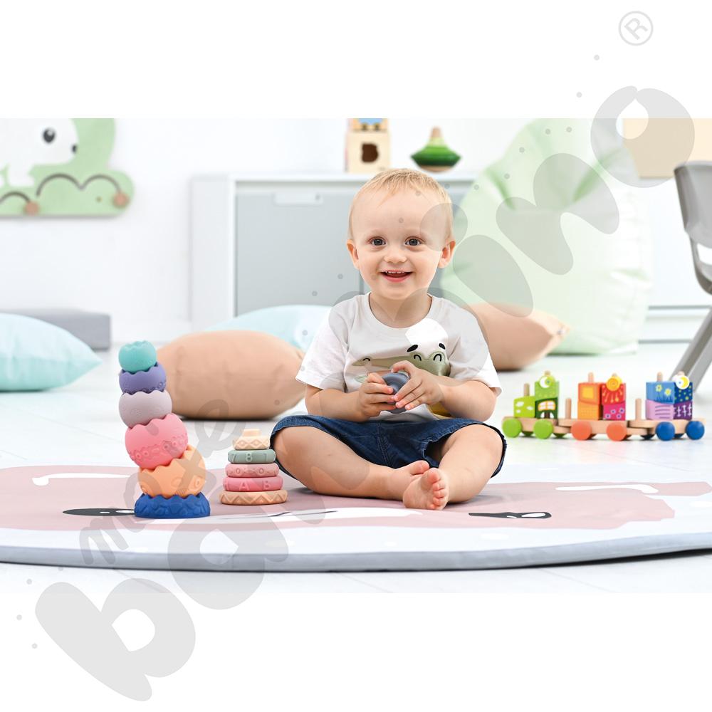 Nakładanka piłeczkowa