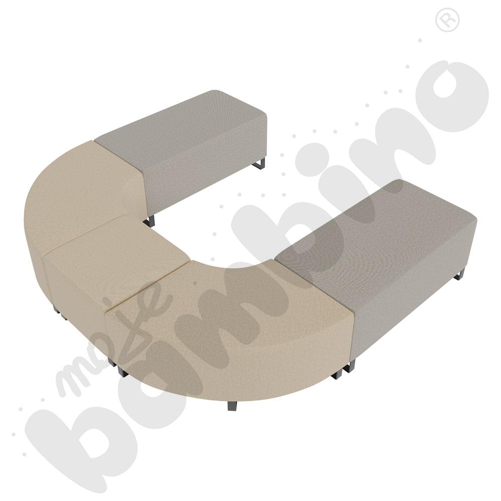 Universum - zestaw 10, tkanina RO-09-37