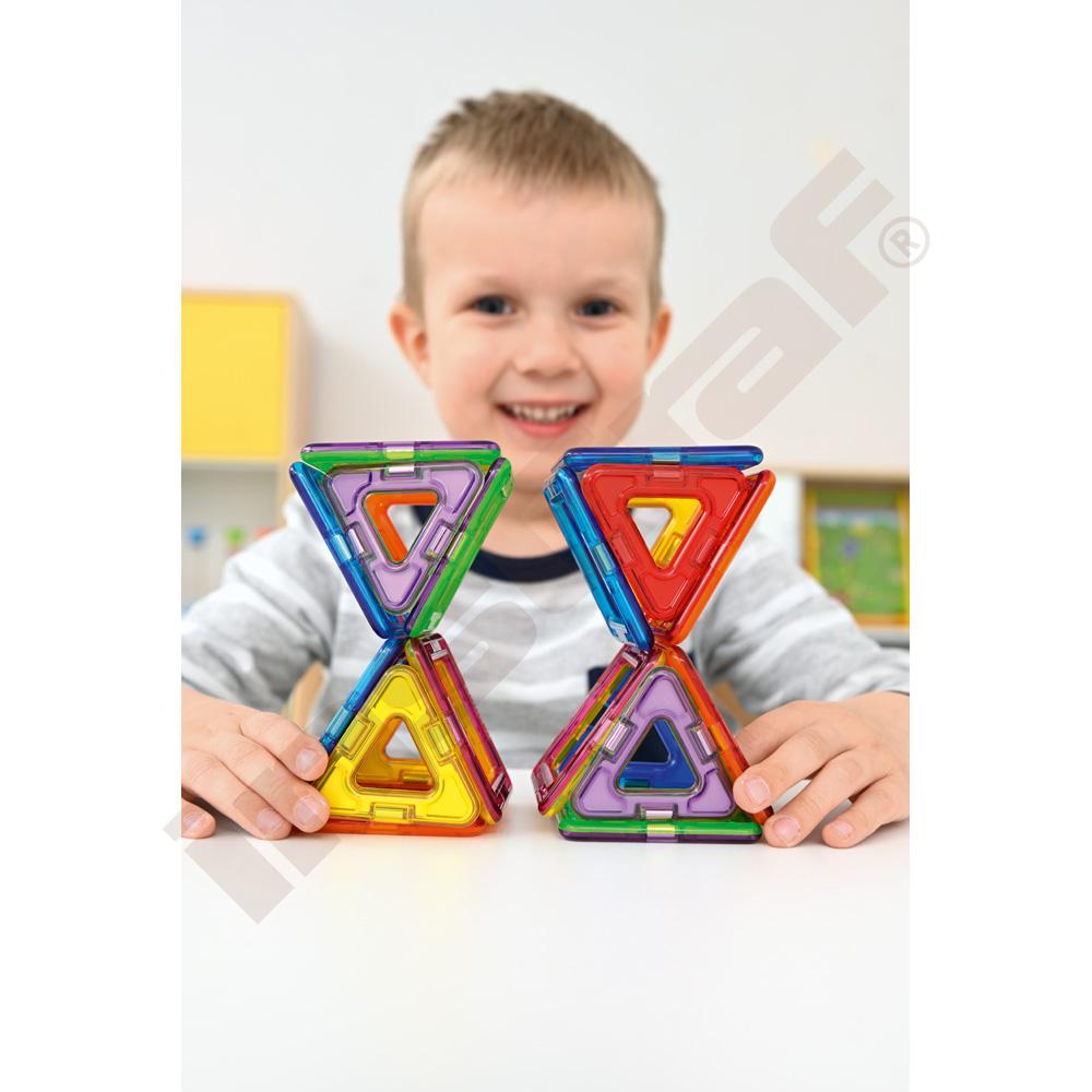 Magformers Creator, 60 dielov