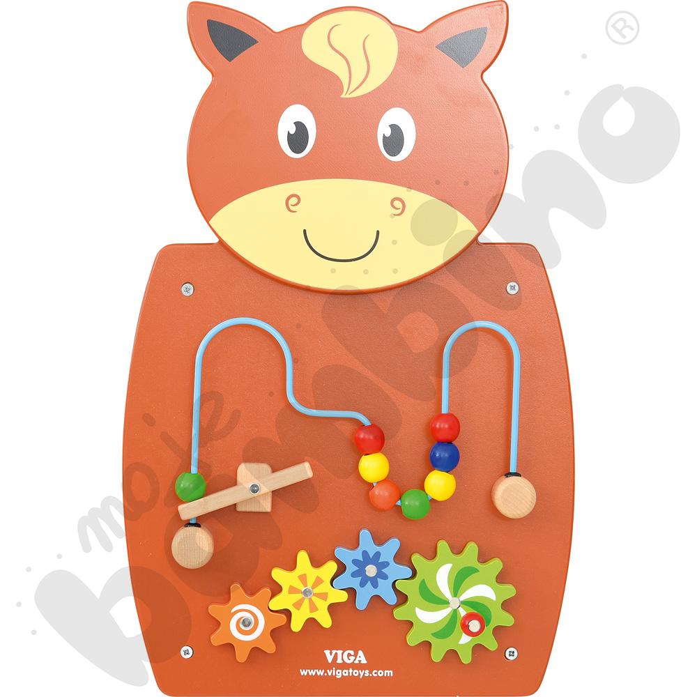 Tabliczka ścienna - koń