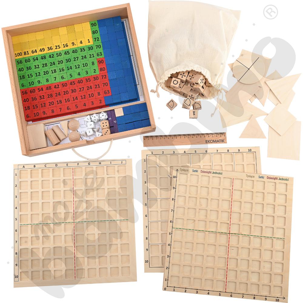 EKOMATIK w edukacji wczesnoszkolnej - skrzyneczka edukacyjna