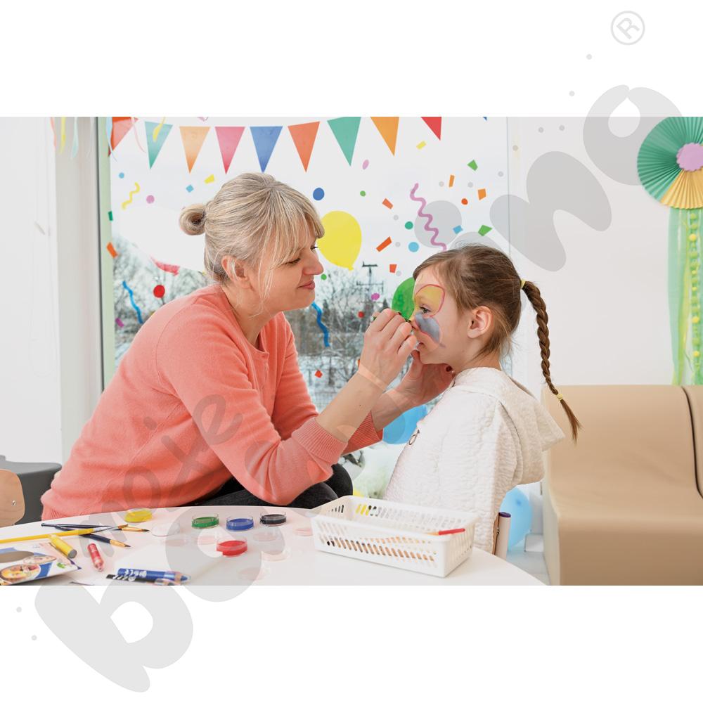 Giotto - farby do malowania twarzy