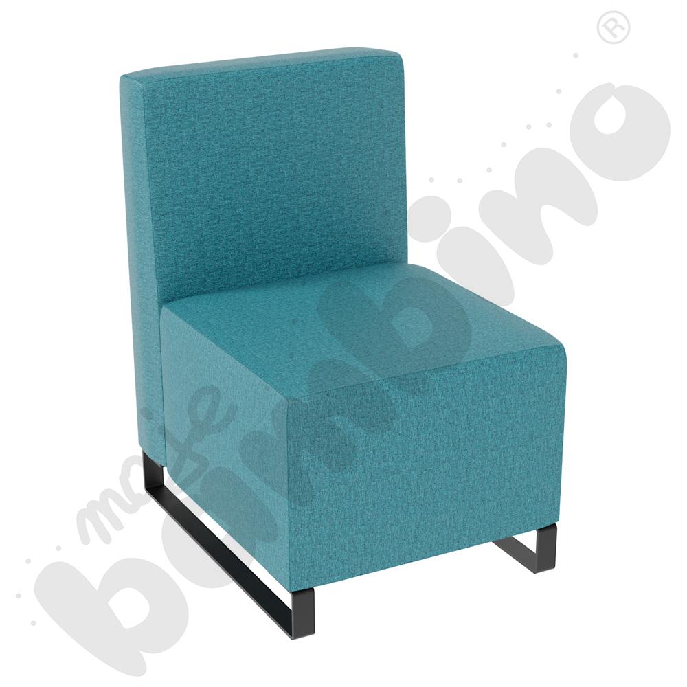 Fotel Universum wys. 82 cm, tkanina RO22