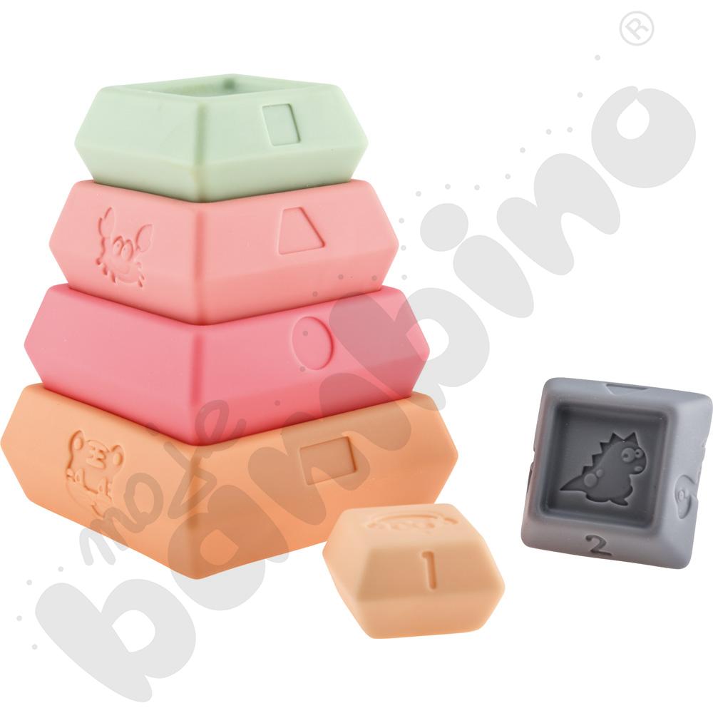 Nakładanka z cyferkami