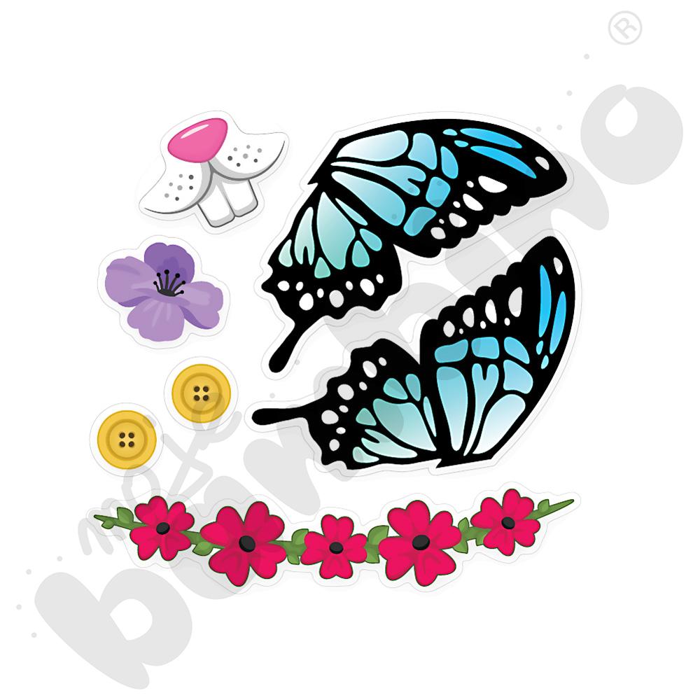 Naklejki do personalizacji Photona - Nature