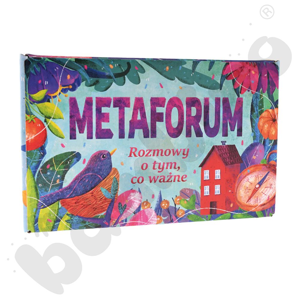 Metaforum. Rozmowy o tym, co ważne