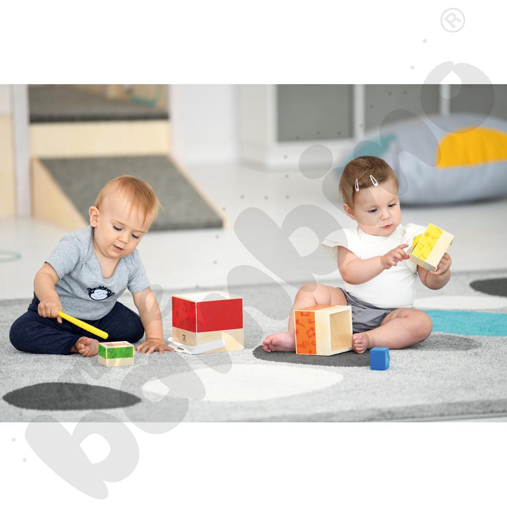 Muzyczna wieża malucha