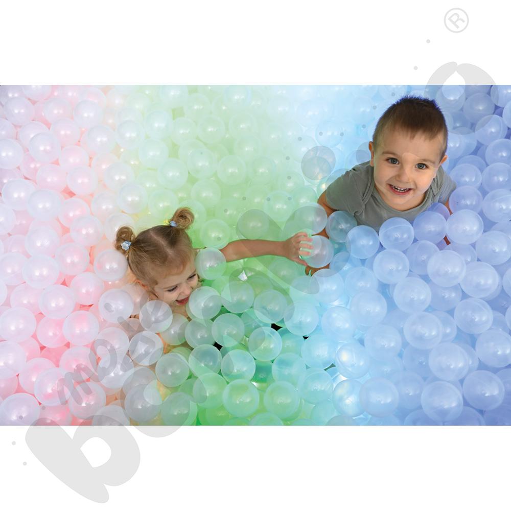 Basen podświetlany, wys. 60 cm