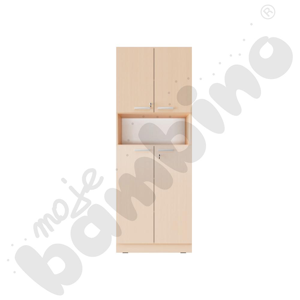 Grande - zestaw 110 - klon jasny