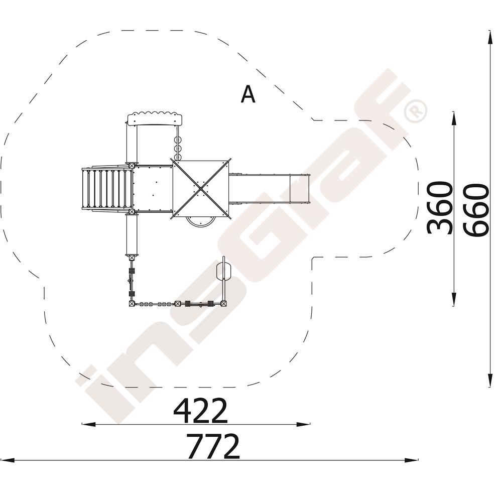 Quadro Simple - sestava 1254