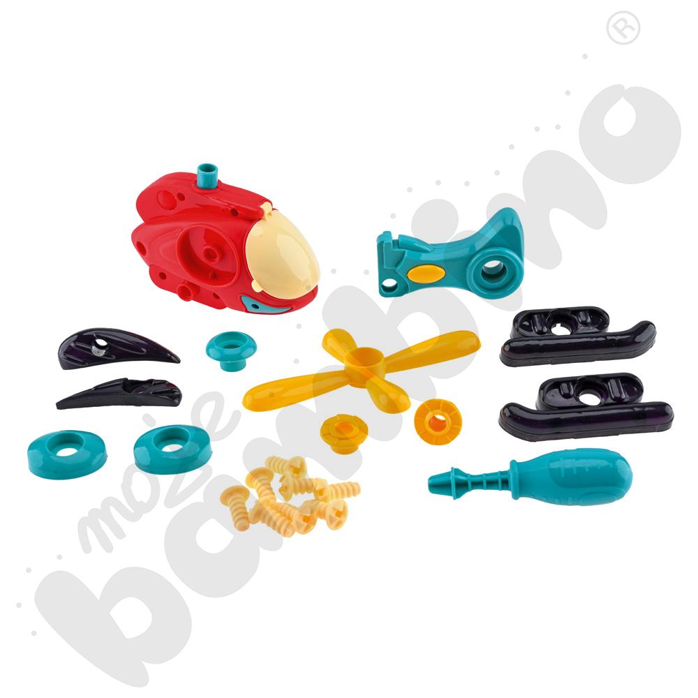 Śmigłowiec STEM 3+