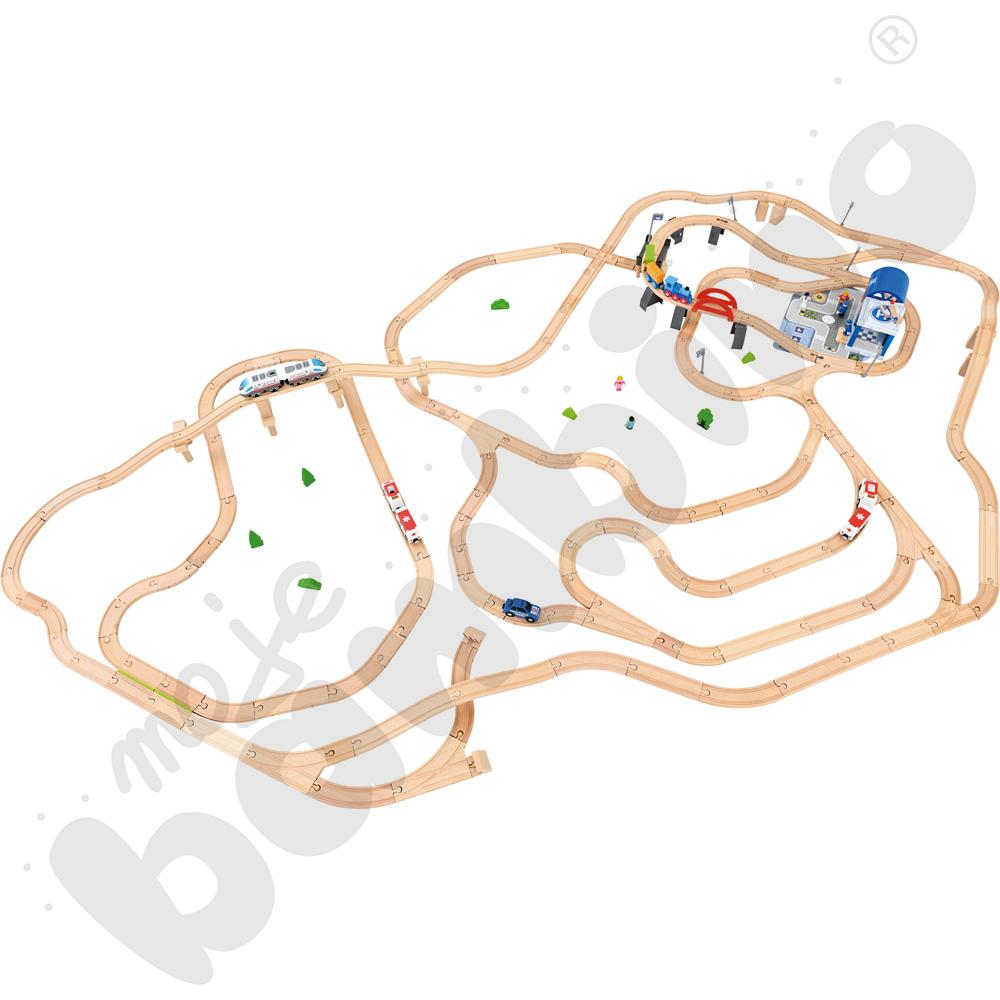 Zestaw małego kolejarza 6