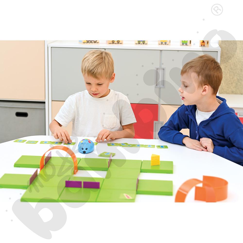 Programuj z myszką! - zestaw do kodowania