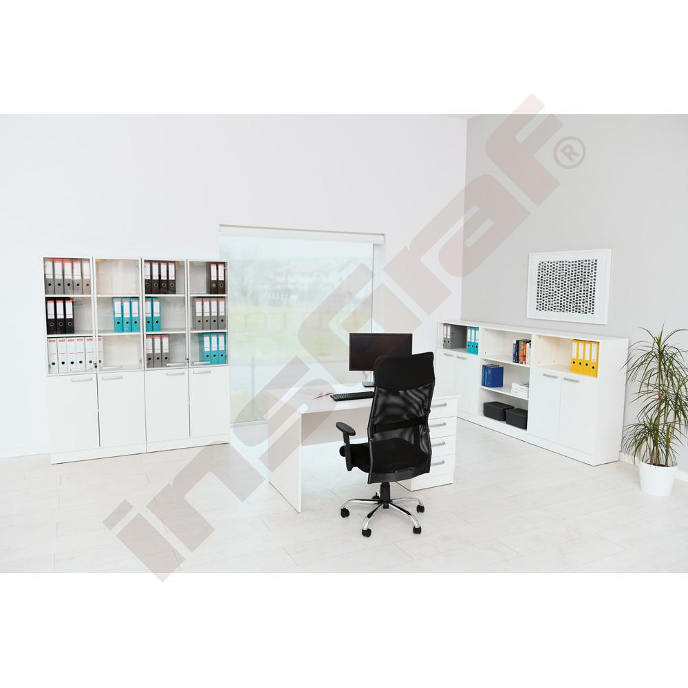Grande Schrank M, T 38 - weiß