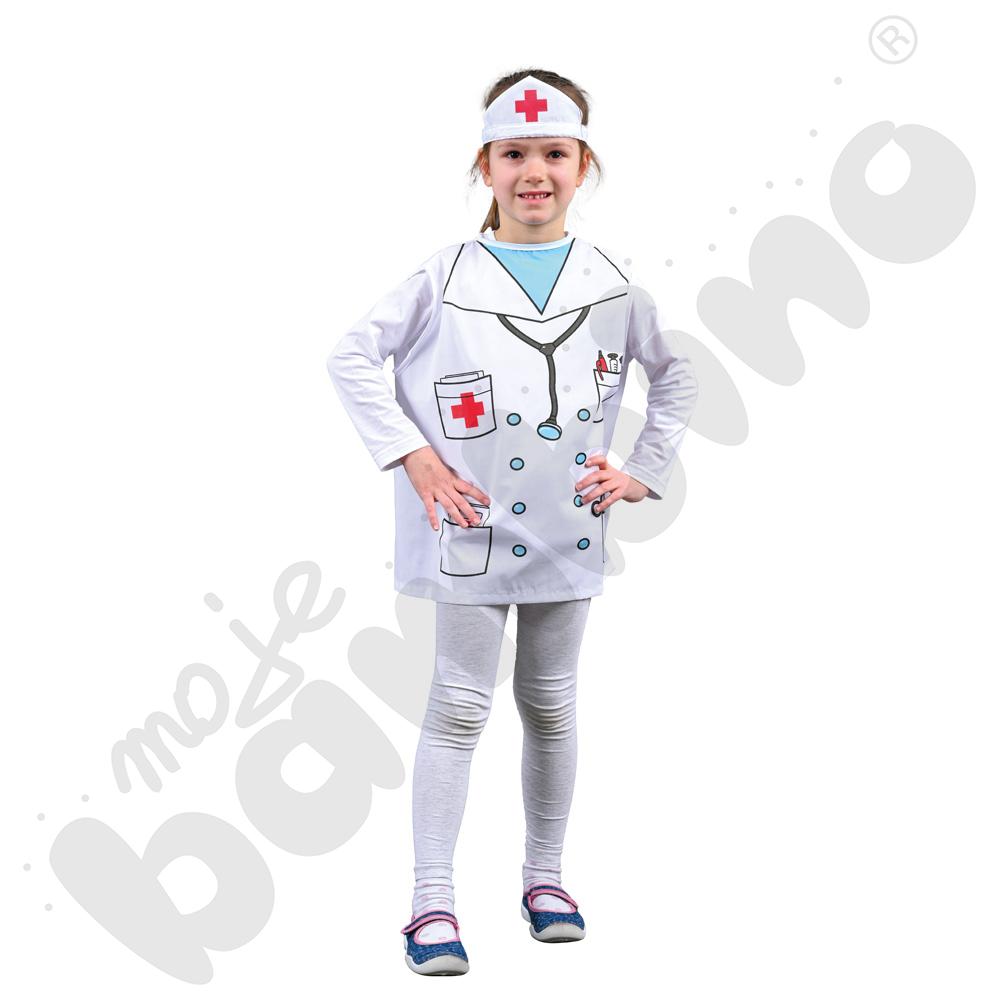 Pielęgniarka - kostium