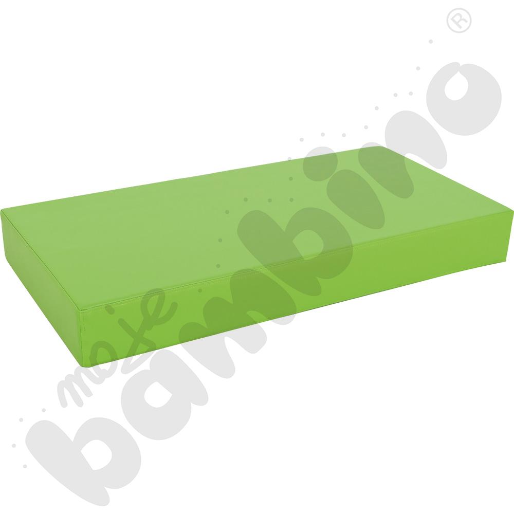 Materac do domku Quadro – limonka