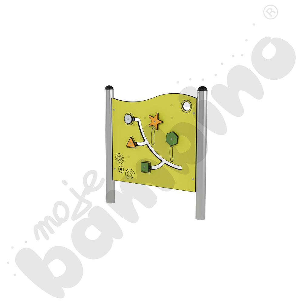 Milo - tablica Kształty