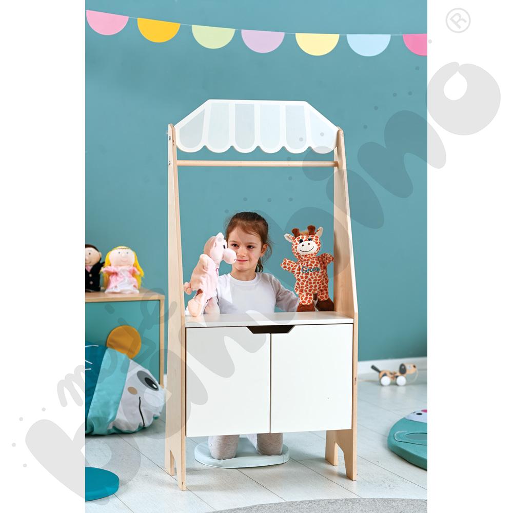 Straganik i teatrzyk 2 w 1