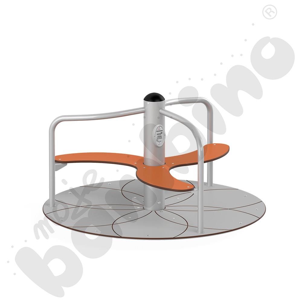 Karuzela tarczowa Vento z siedziskiem śr. 120